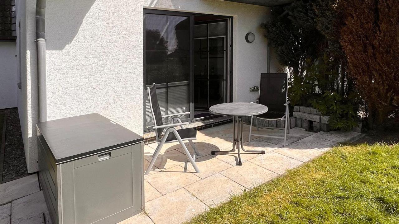 Ferienwohnung Am Sonnenstrahl Dorumer Neufeld Exterior foto